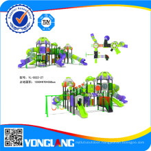 Children Colorful Outdoor Playground High Quality